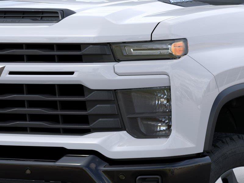 New 2026 Chevrolet Silverado 2500 Custom w/ Custom Value Package AWD/4WD image 10