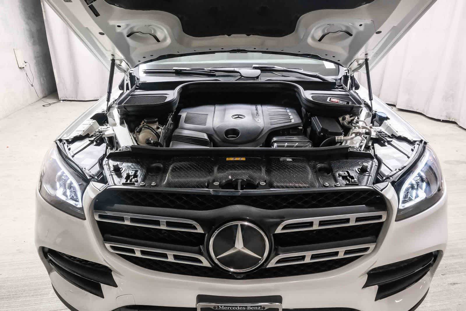 Used 2023 Mercedes-Benz GLS 450 4MATIC image 33