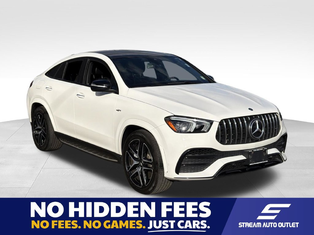 Used 2023 Mercedes-Benz GLE 53 AMG 4MATIC Coupe