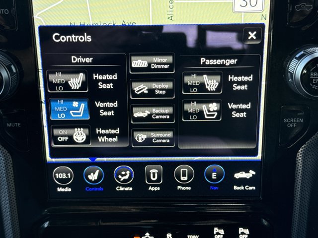 Used 2020 RAM 1500 Limited AWD/4WD image 19