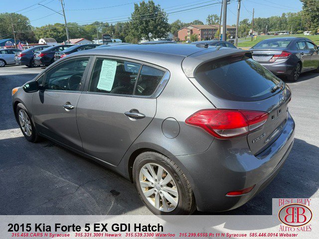 Used 2015 Kia Forte EX FWD image 40