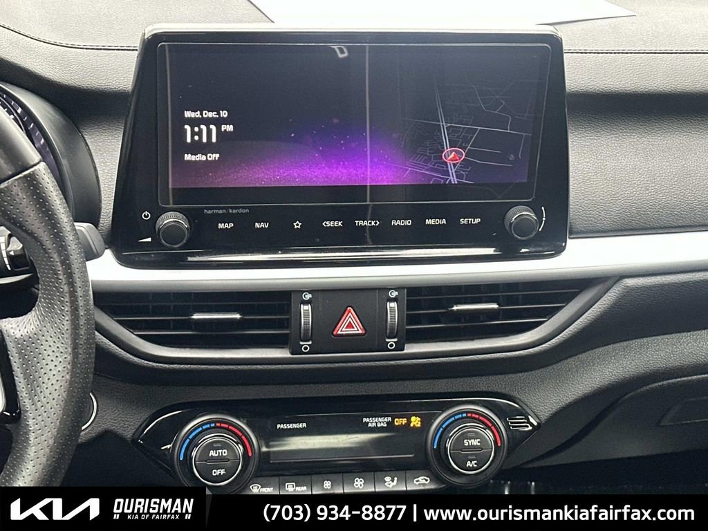 Used 2024 Kia Forte GT-Line w/ GT-Line Premium Package image 10