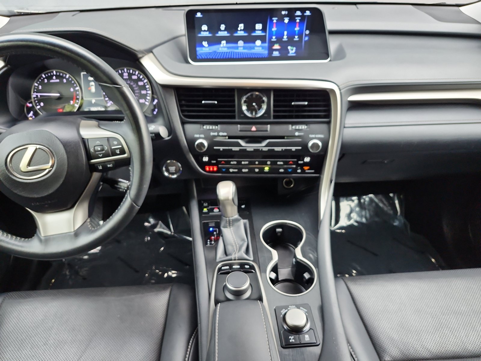 Used 2018 Lexus RX 350 AWD w/ Accessory Package image 12