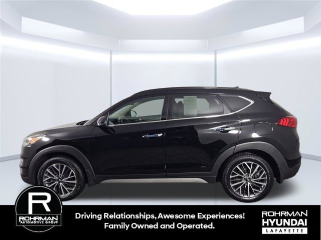 Used 2021 Hyundai Tucson Ultimate w/ Cargo Package AWD/4WD image 5