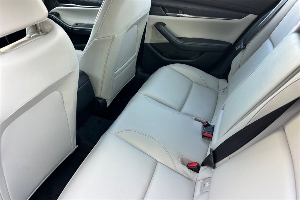 New 2026 MAZDA MAZDA3 2.5 S Sedan w/ Preferred Pkg image 13