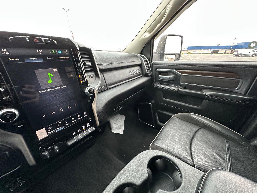 Used 2023 RAM 2500 Laramie image 23