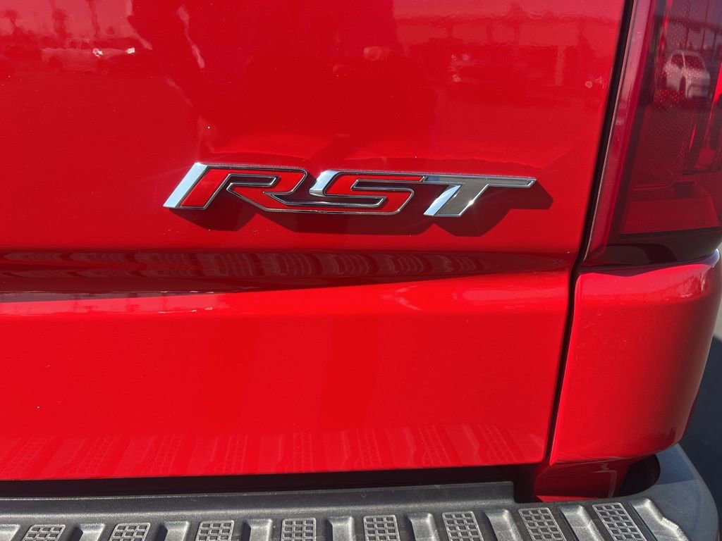 Certified 2023 Chevrolet Silverado 1500 RST w/ Protection Package AWD/4WD image 10