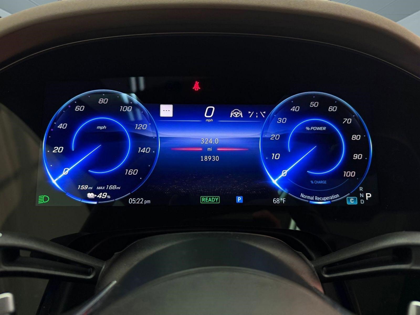 Certified 2023 Mercedes-Benz EQS 580 4MATIC Sedan image 16