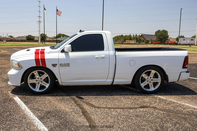 Used 2013 RAM 1500 R/T w/ Convenience Group RWD image 3