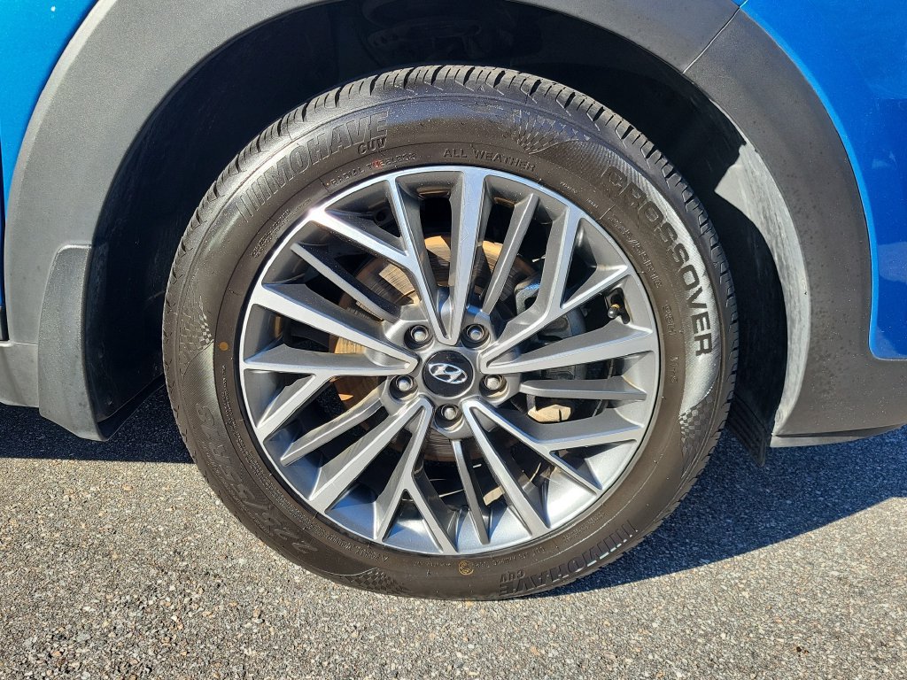 Used 2019 Hyundai Tucson Limited FWD image 6