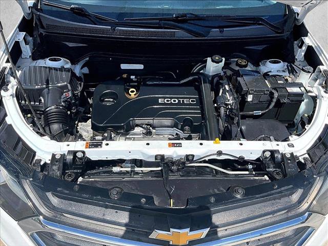 Used 2020 Chevrolet Equinox LS image 9