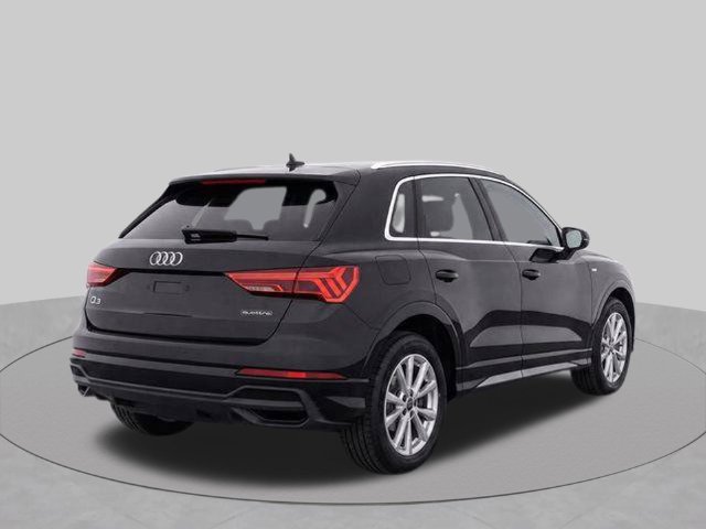 Used 2025 Audi Q3 2.0T Premium AWD/4WD image 8
