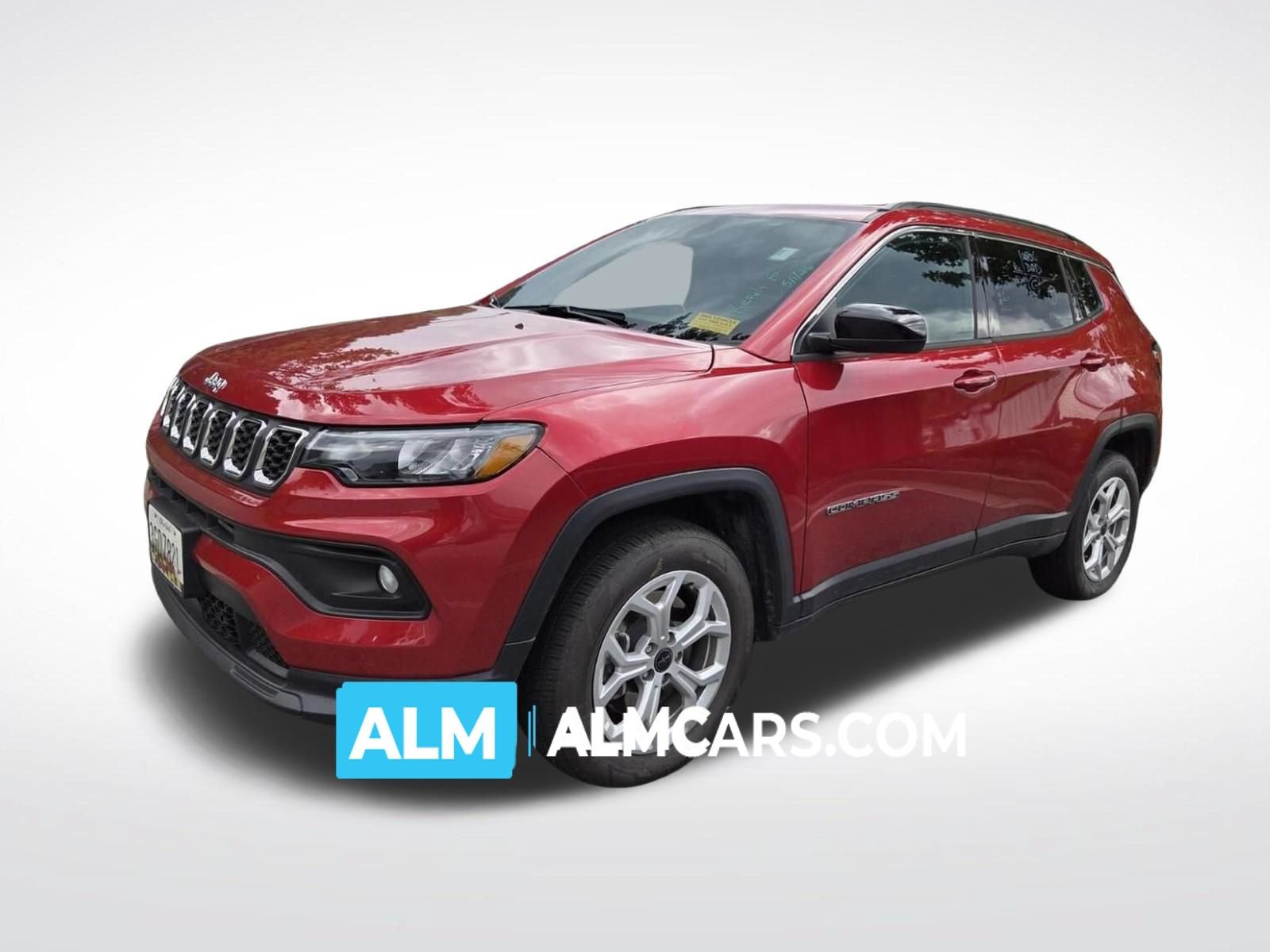 Used 2025 Jeep Compass Latitude