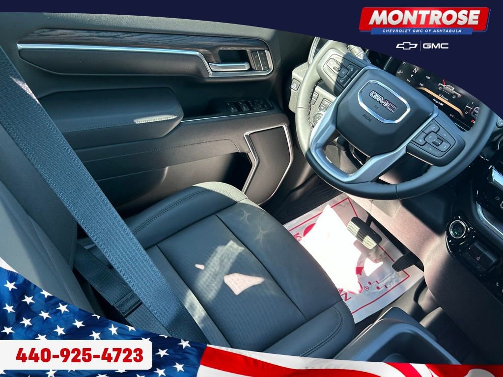 New 2026 GMC Sierra 3500 SLT image 24