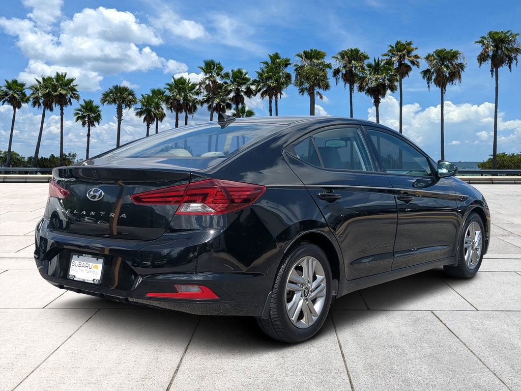 Used 2020 Hyundai Elantra Value Edition FWD image 4