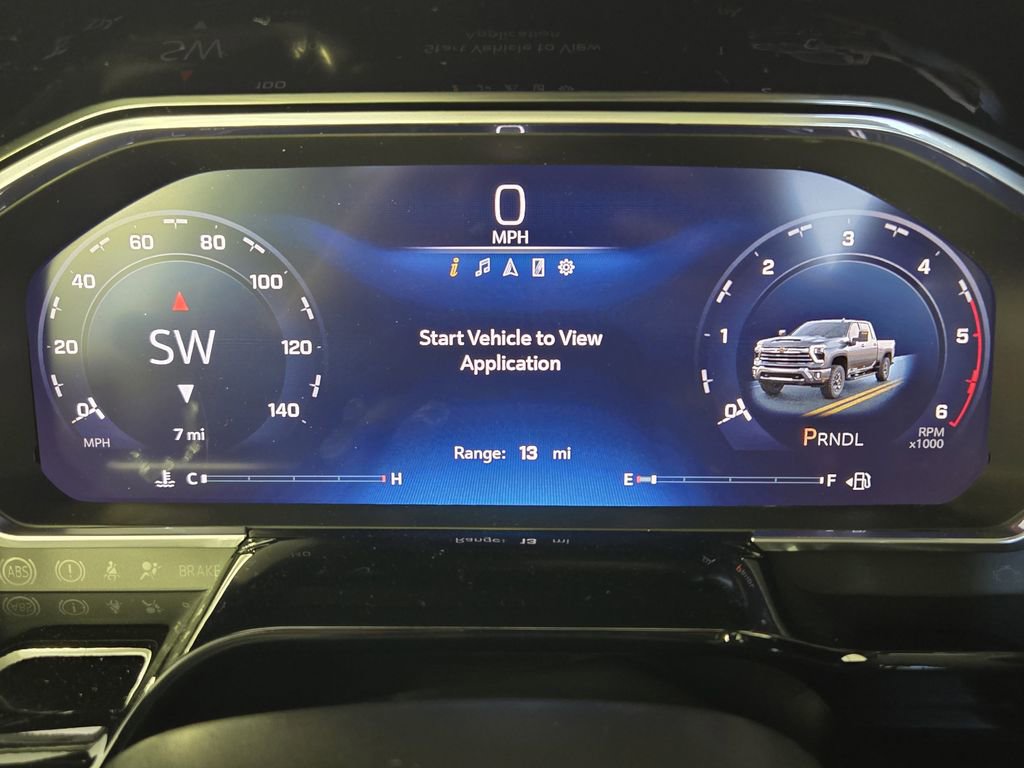 New 2026 Chevrolet Silverado 2500 LT w/ Texas Edition AWD/4WD image 16