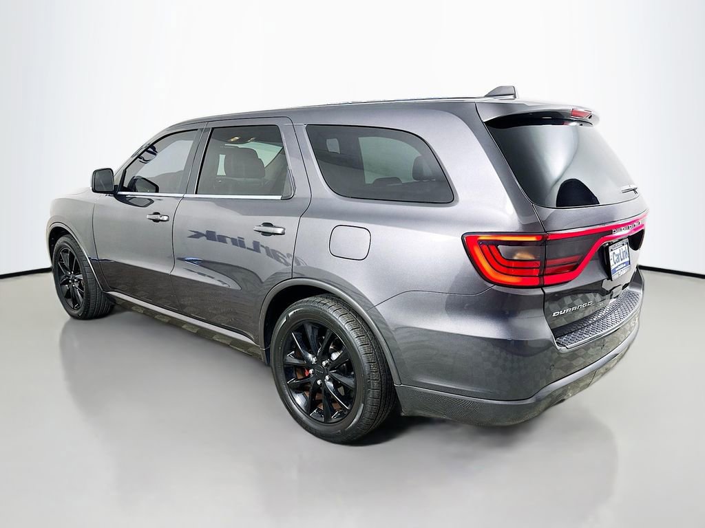 Used 2017 Dodge Durango GT w/ Nav & Power Liftgate Group RWD image 5