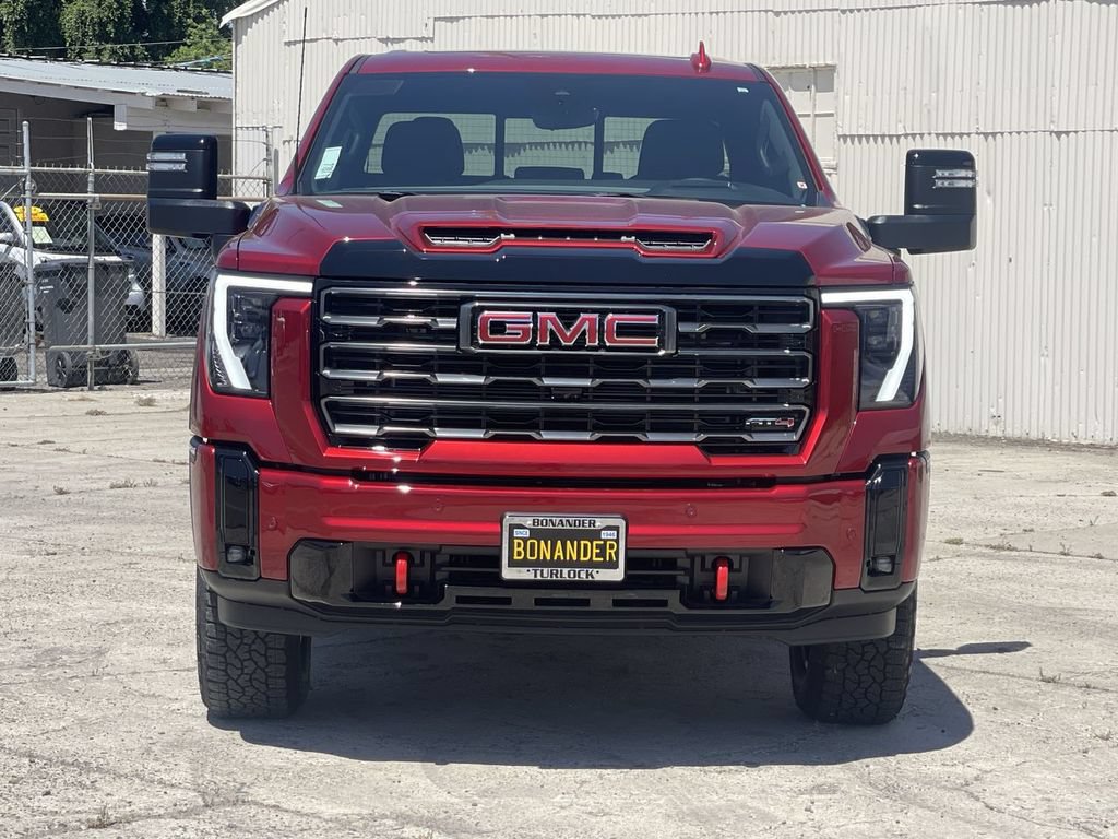 New 2026 GMC Sierra 2500 AT4 w/ AT4 Premium Plus Package AWD/4WD image 36