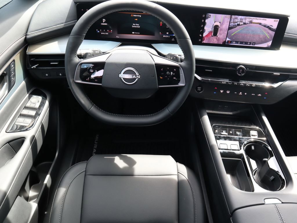 New 2025 Nissan Murano SL image 11