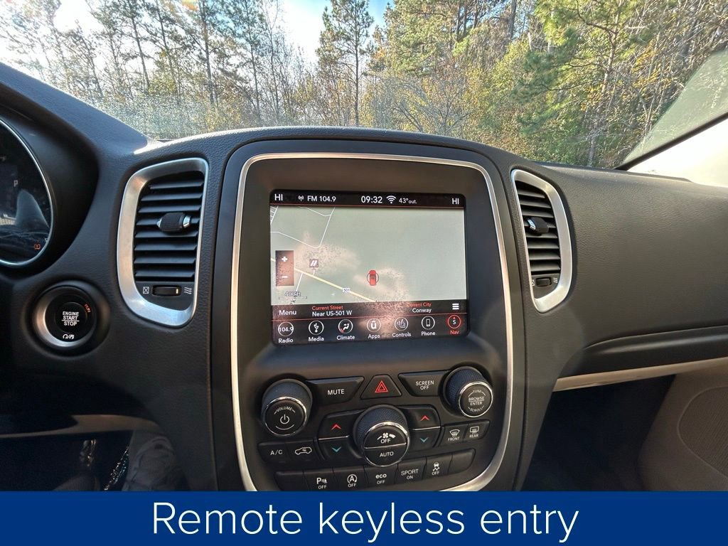 Used 2018 Dodge Durango Citadel w/ Trailer Tow Group IV image 36