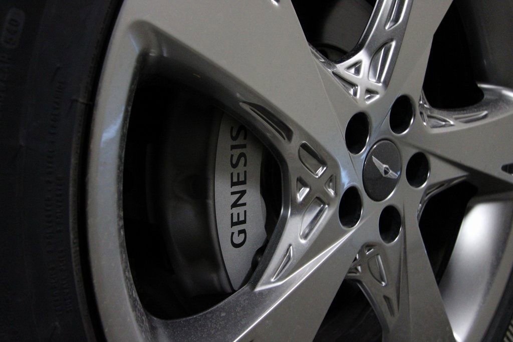 Used 2023 Genesis GV80 3.5T w/ Prestige Package image 10