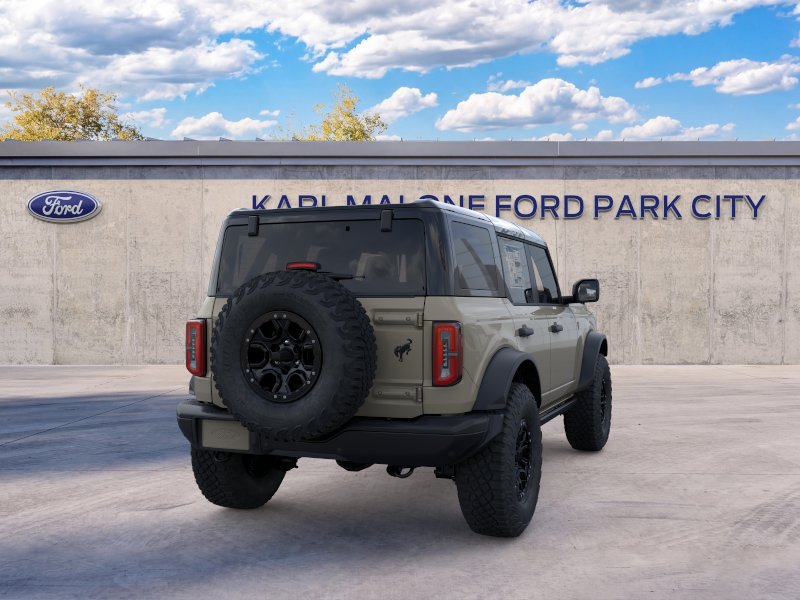 New 2026 Ford Bronco Badlands AWD/4WD image 45