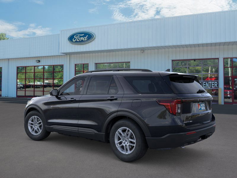 Used 2026 Ford Explorer Active image 4