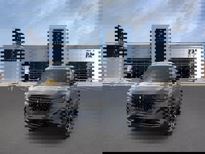 New 2025 Lincoln Nautilus Premier w/ Equipment Group 102A image 2