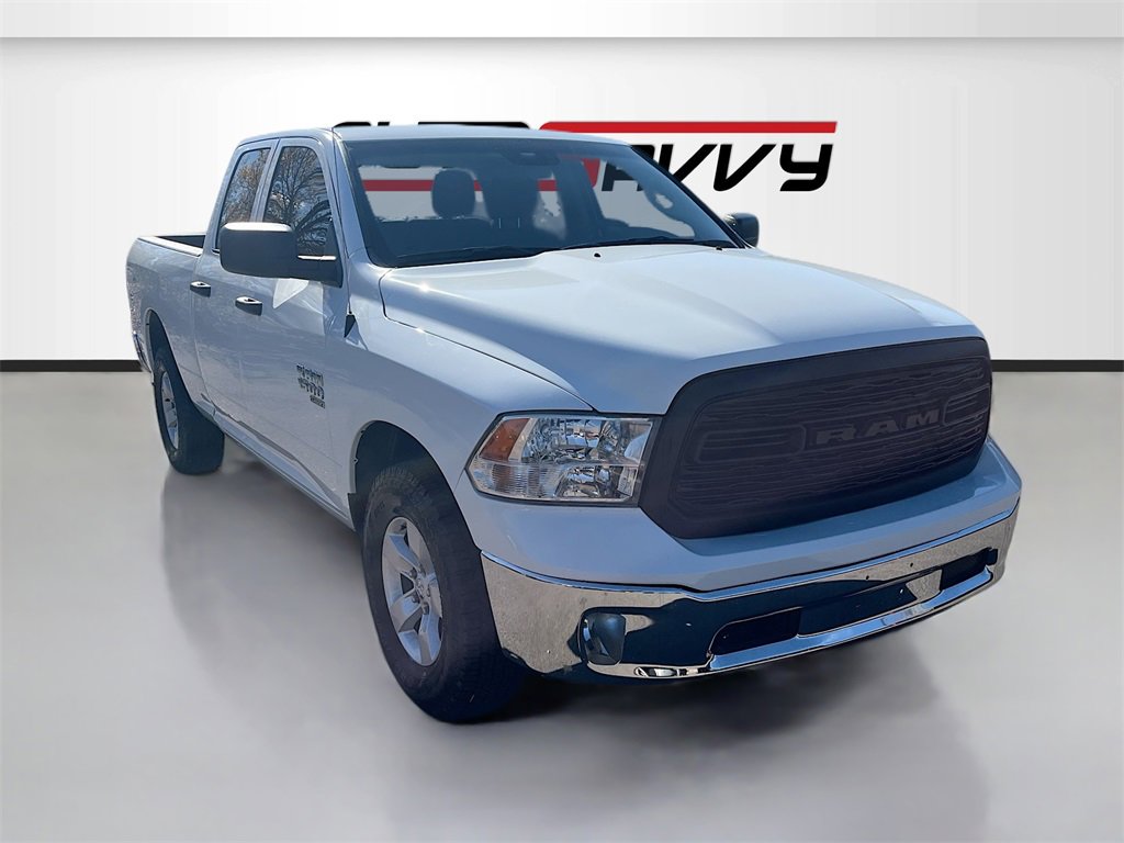 Used 2022 RAM 1500 Classic SLT