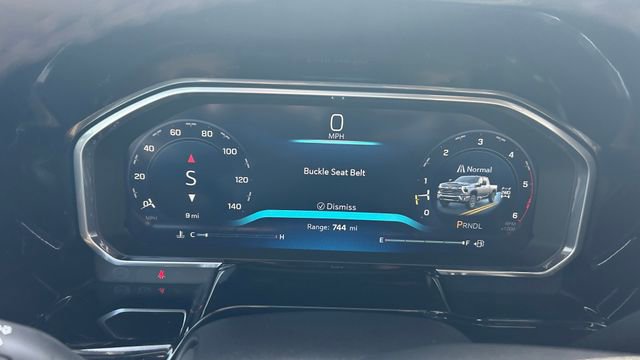 New 2026 Chevrolet Silverado 2500 LT w/ Trail Boss Package image 18