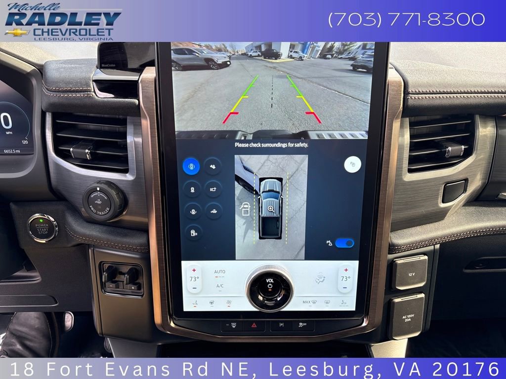 Used 2025 Ford F150 Lightning Lariat image 21