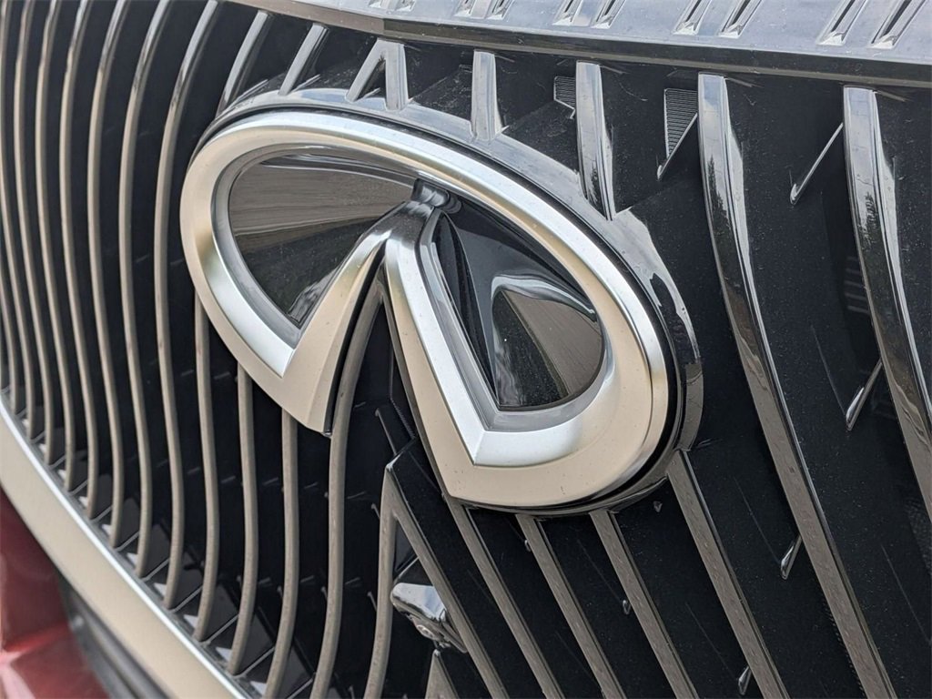 New 2026 INFINITI QX80 Luxe w/ Cargo Package image 9