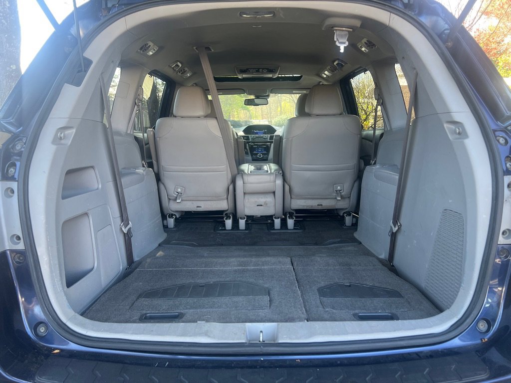 Used 2014 Honda Odyssey EX-L image 5
