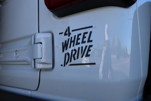 New 2026 Jeep Wrangler Willys image 35