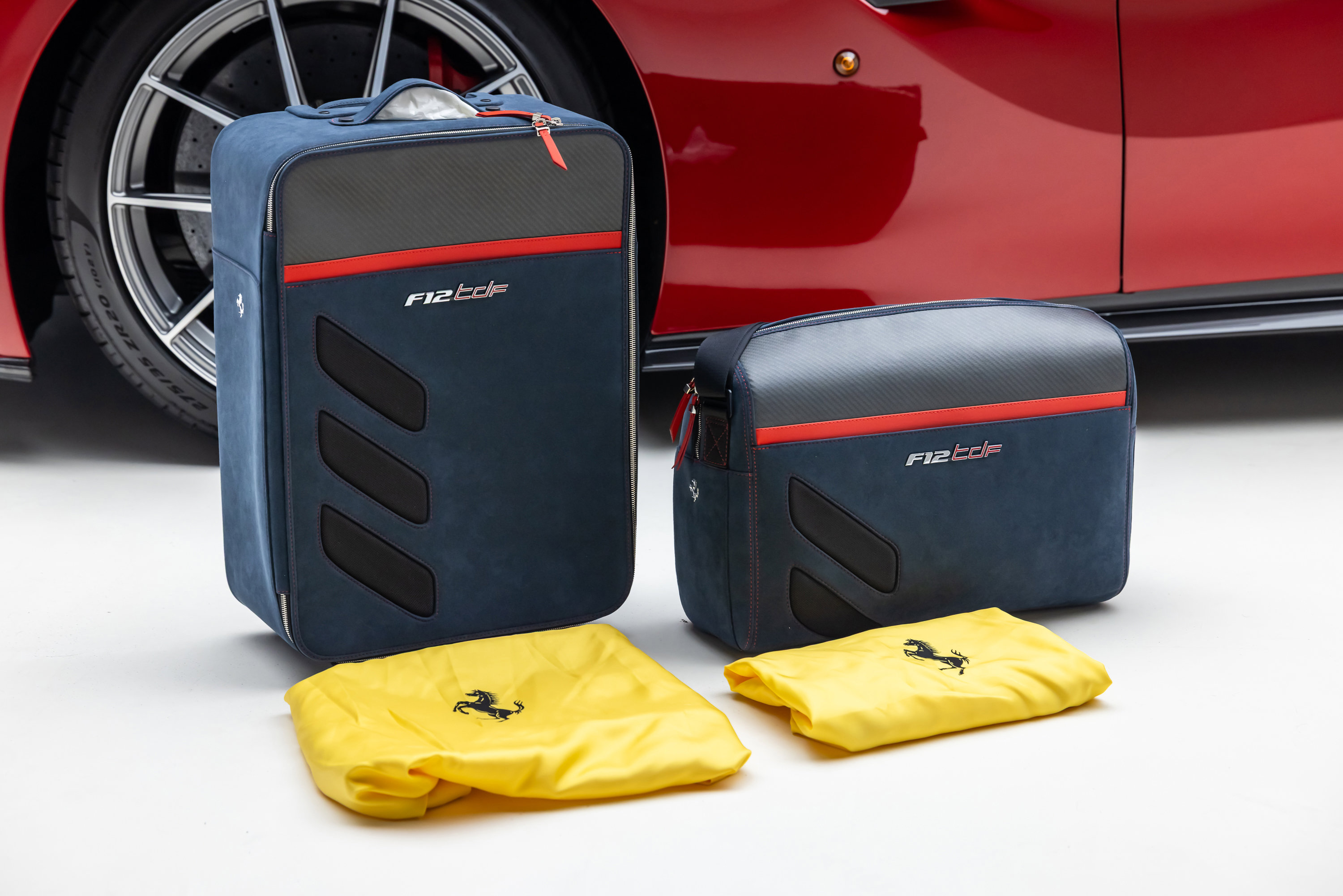 Certified 2017 Ferrari F12tdf image 54