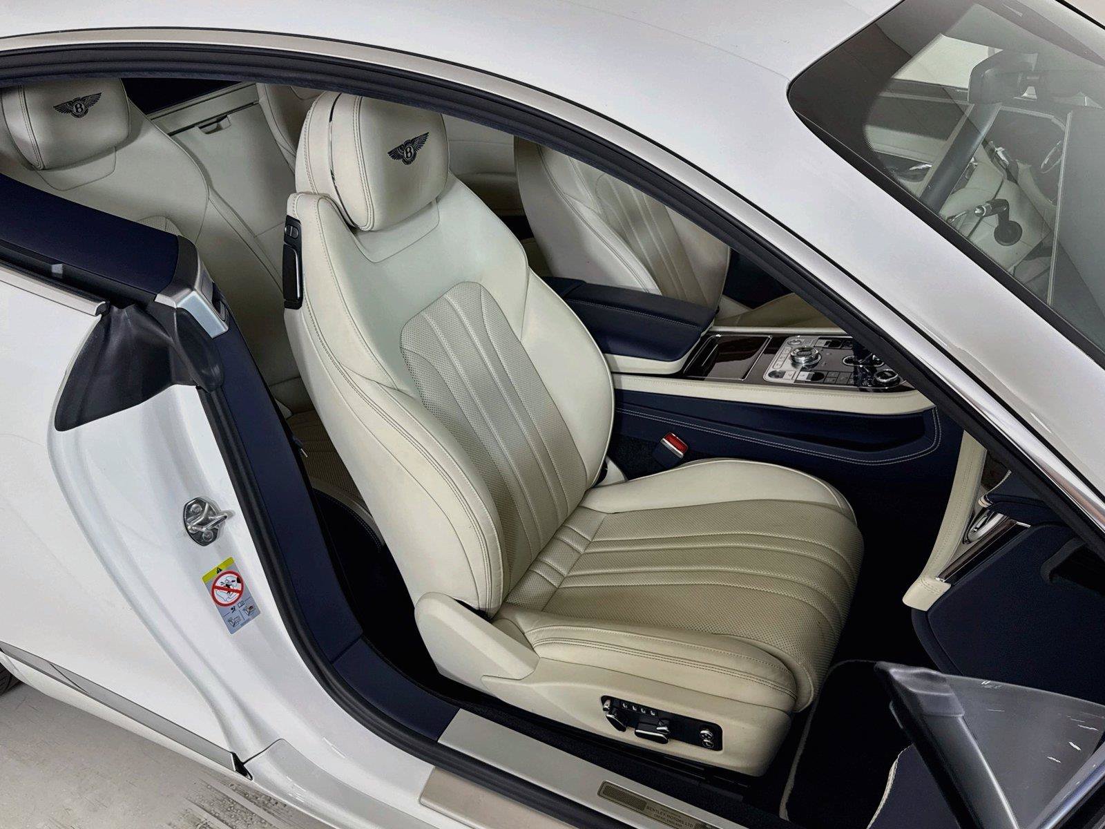 Used 2022 Bentley Continental GT AWD/4WD image 26