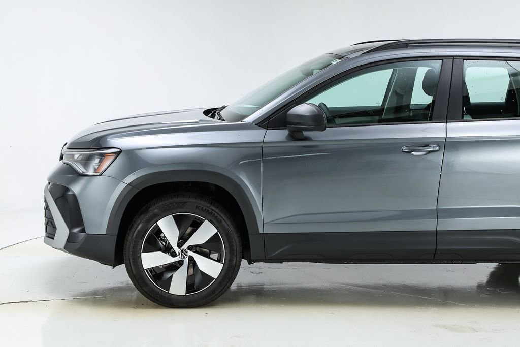 New 2025 Volkswagen Taos S image 3