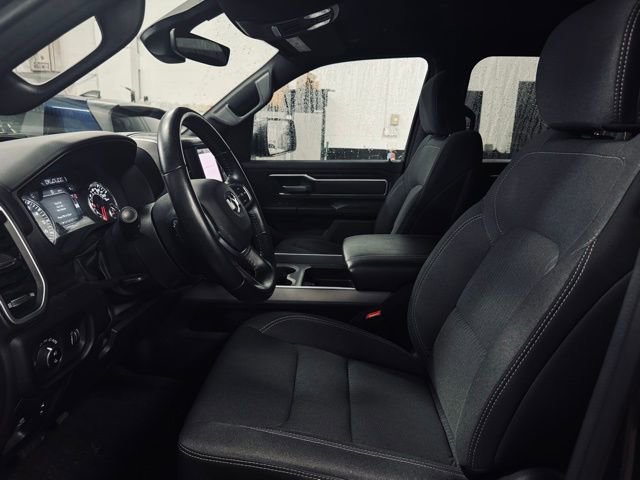Used 2022 RAM 1500 Big Horn image 16