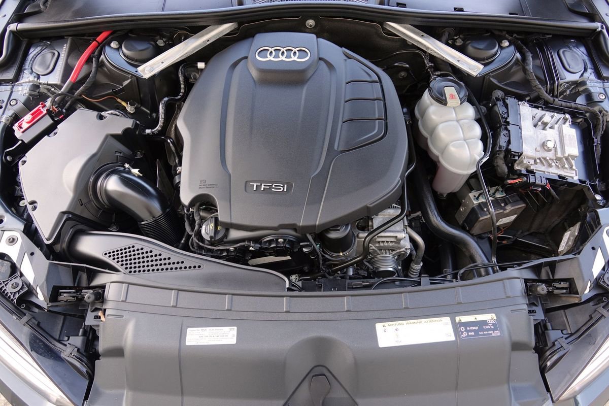 Used 2019 Audi A5 2.0T Premium Plus w/ Premium Plus image 34