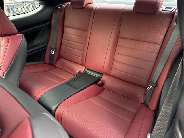 Used 2024 Lexus RC 300 w/ Premium Package RWD image 23
