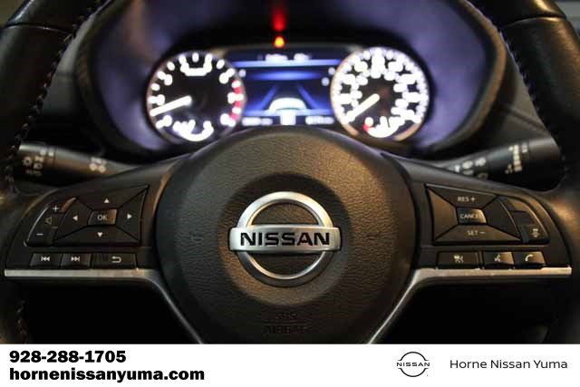 Used 2023 Nissan Sentra SV w/ All-Weather Package image 9