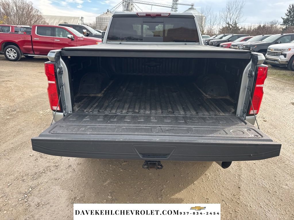 Used 2025 Chevrolet Silverado 2500 High Country w/ High Country Premium Package image 41