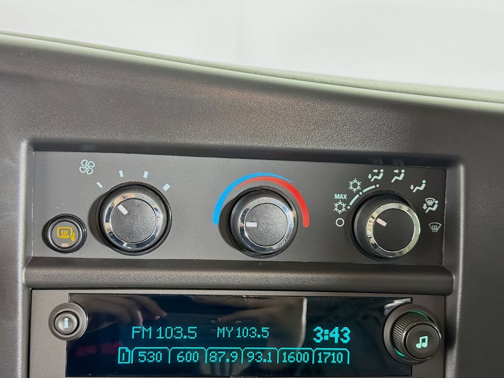 New 2026 Chevrolet Express 3500 Extended w/ Driver Convenience Package RWD image 15