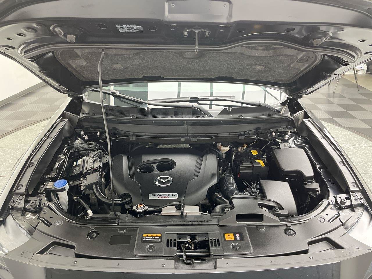 Certified 2023 MAZDA CX-9 Touring AWD/4WD video 2