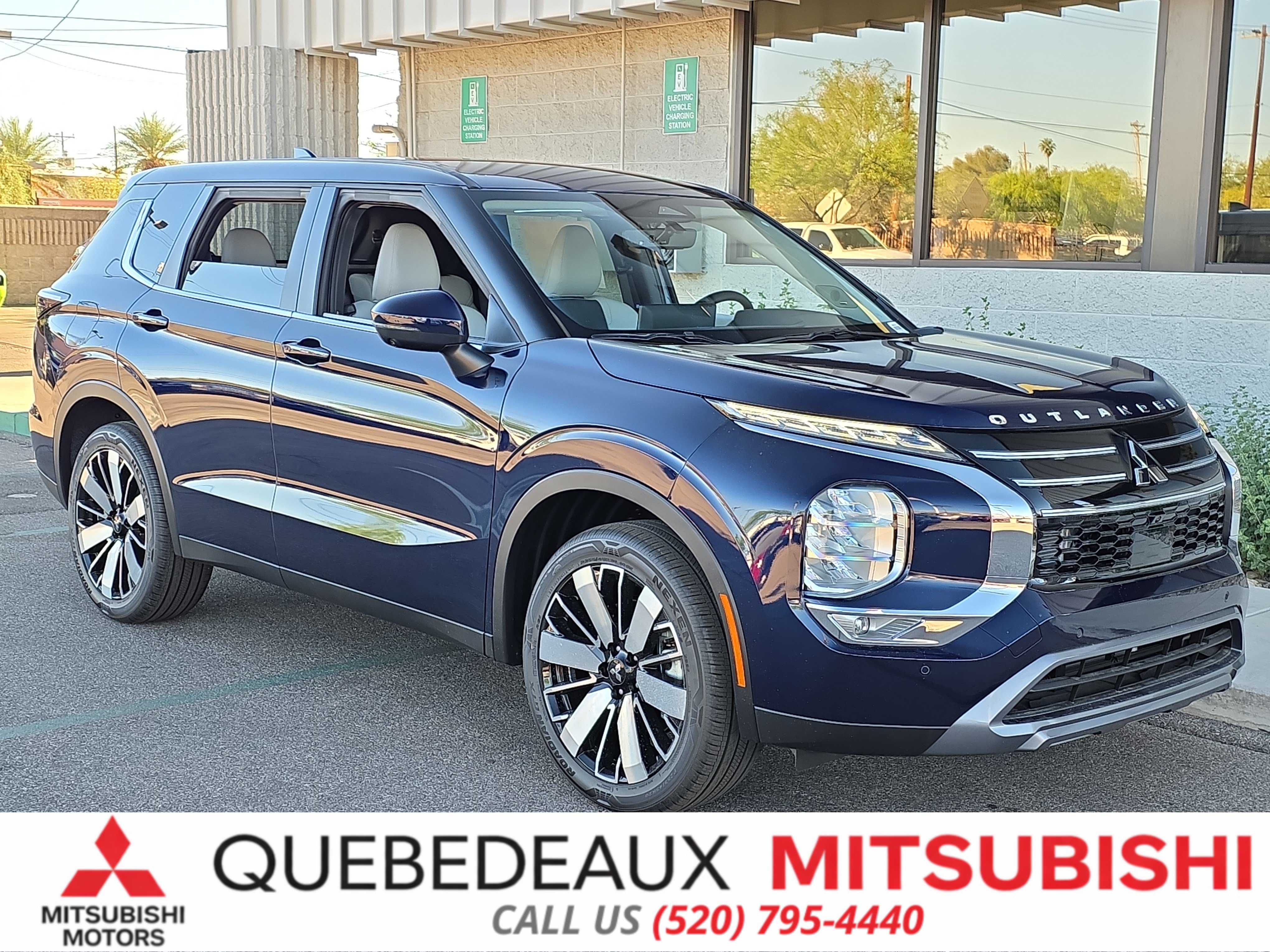 New 2026 Mitsubishi Outlander SE