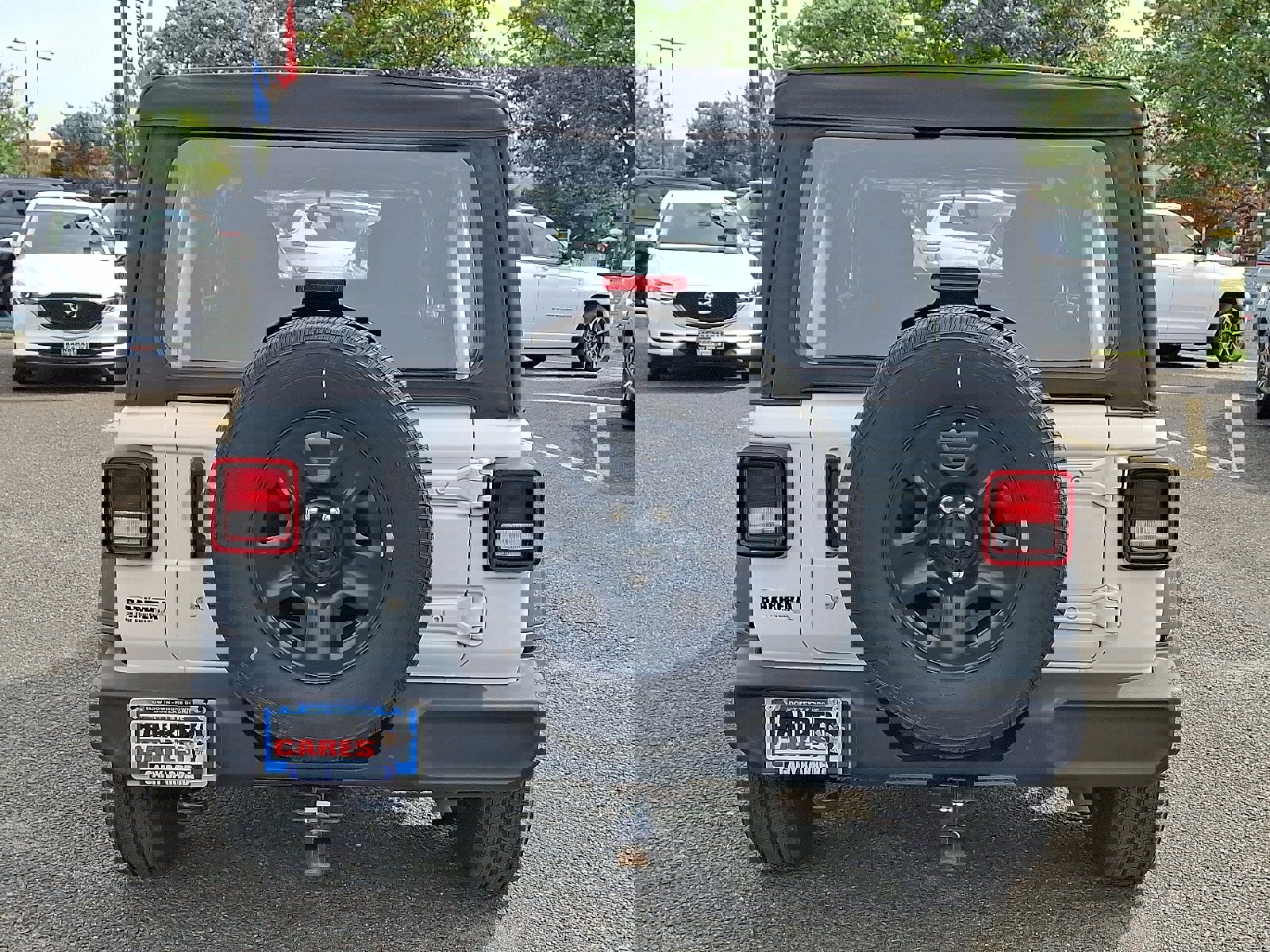 Used 2022 Jeep Wrangler Unlimited Sport image 5