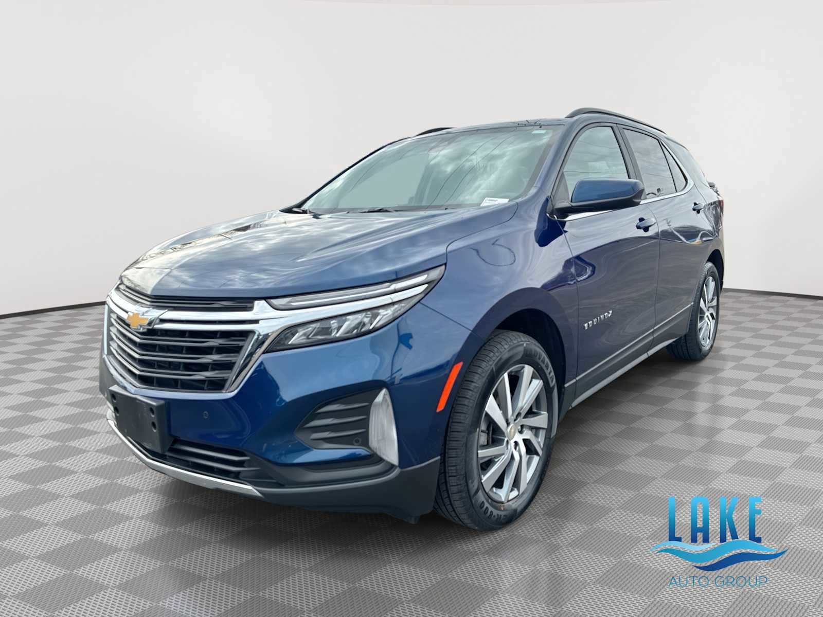 Certified 2022 Chevrolet Equinox LT image 1