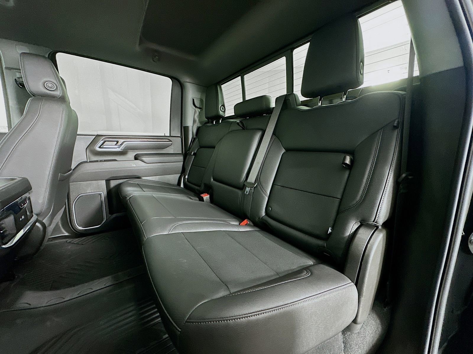 New 2025 Chevrolet Silverado 3500 LTZ w/ LTZ Premium Package image 27