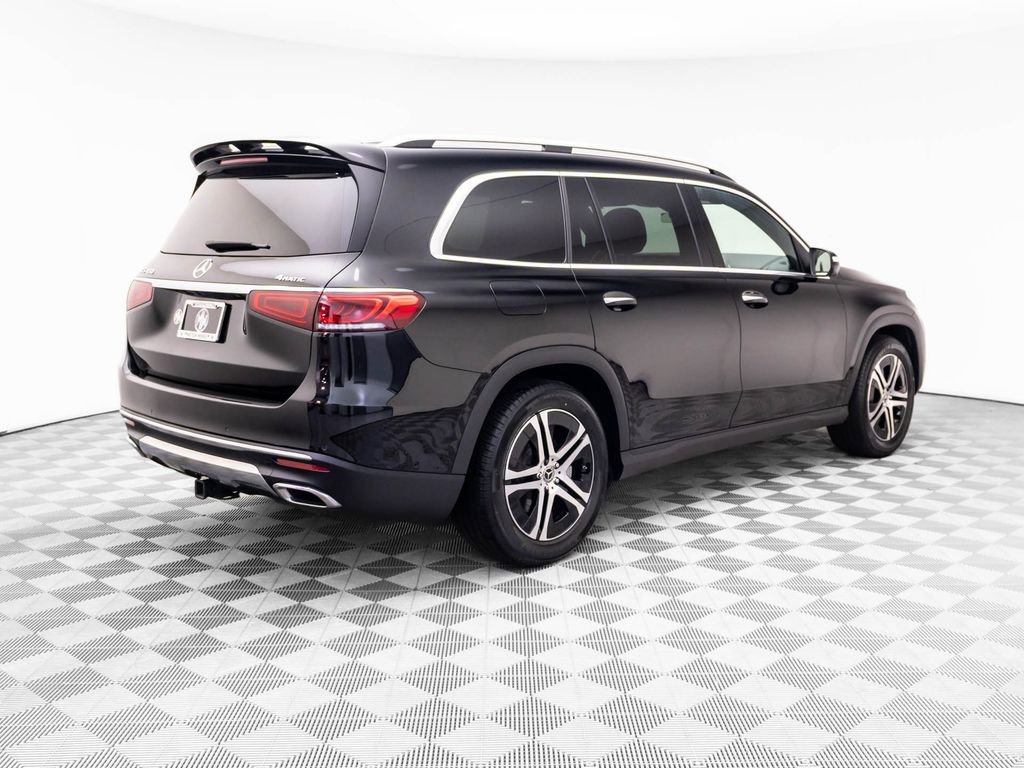 Used 2023 Mercedes-Benz GLS 450 4MATIC image 7