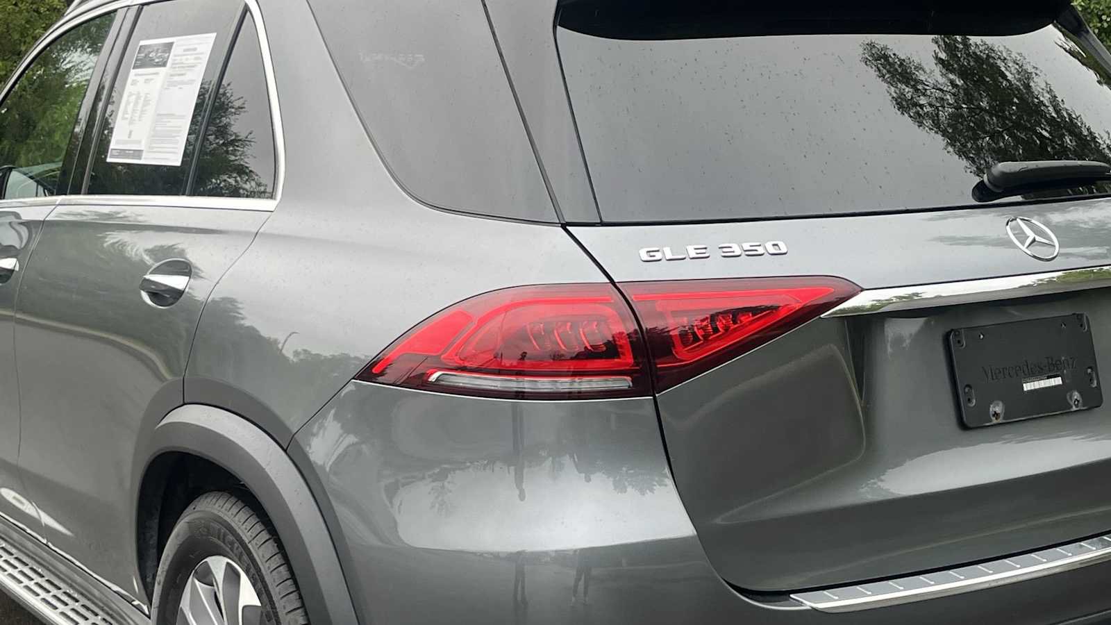 Certified 2022 Mercedes-Benz GLE 350 4MATIC image 18
